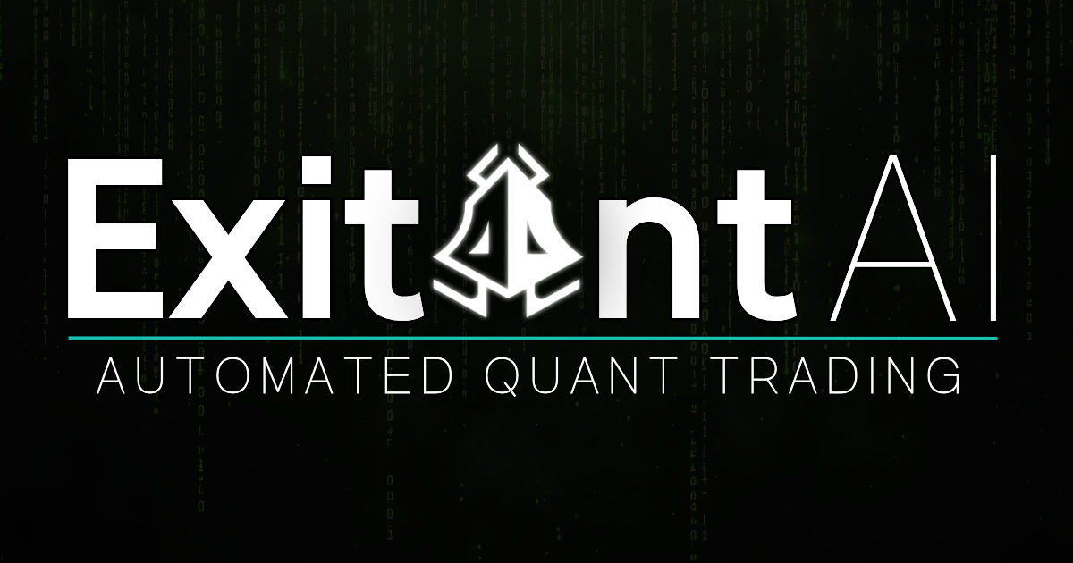 ExitAnt AI | Automated Quant Trading